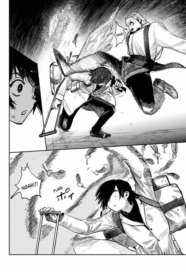 Choujin X, Chapter 37 image 06